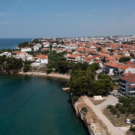 Lila Apartments Zadar Exterior foto