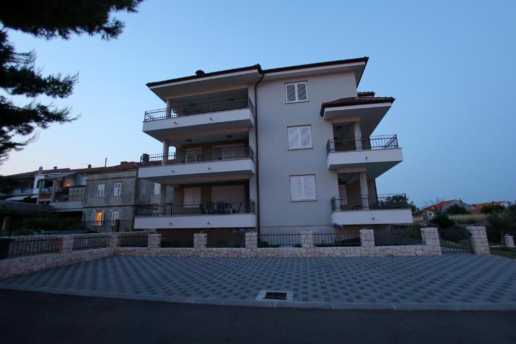 Lila Apartments Zadar Exterior foto