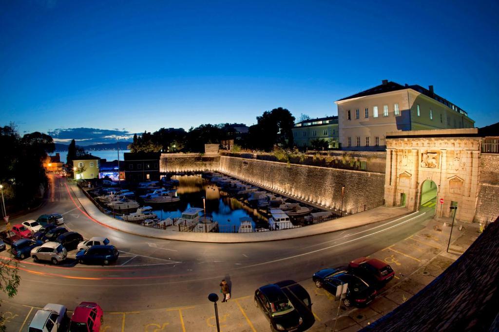 Lila Apartments Zadar Exterior foto